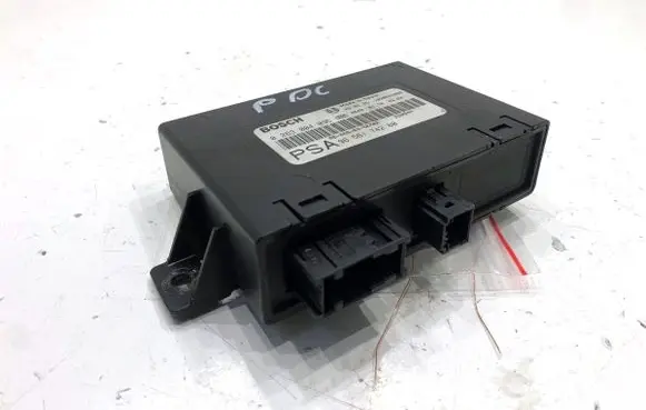 Peugeot 407 Parking PDC control unit/module 9656174280