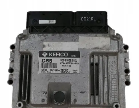 KIA Venga Engine control unit/module 9003100021KL