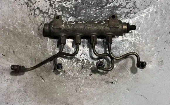 Audi A8 S8 D2 4D Fuel main line pipe 057130089A 00R000253