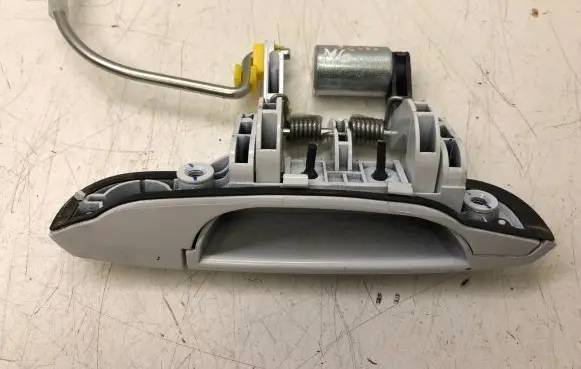 MG MG3 II Front door exterior handle