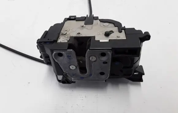 Renault Kangoo II Sliding door lock 8200542353