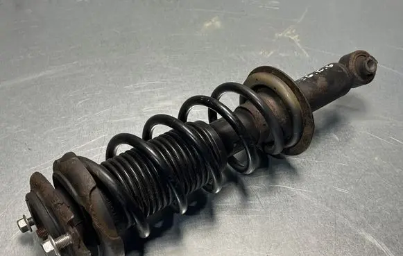 Subaru Legacy Rear shock absorber with coil spring 20375FG000 20372AJ00A