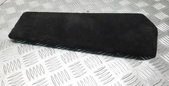 BMW 7 F01 F02 F03 F04 Center console decorative trim 9123875 51169123875
