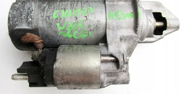 Mercedes-Benz C W205 Starter motor A2749061600