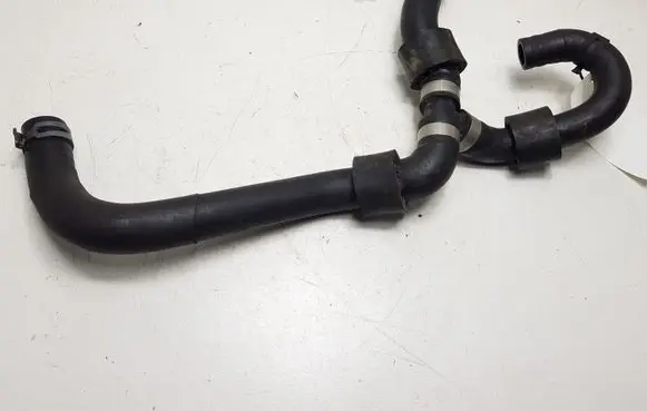 Volkswagen Tiguan Engine coolant pipe/hose 5N0122157BP