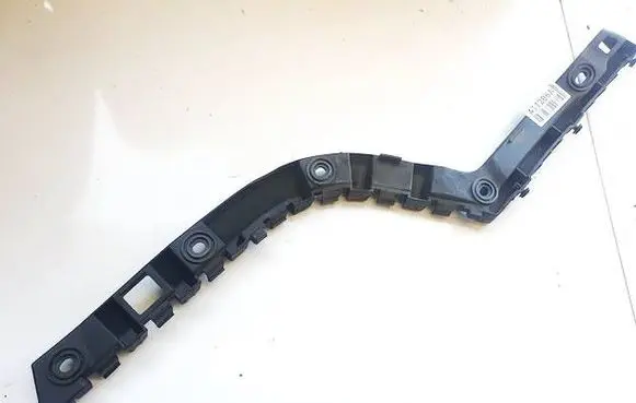 Skoda Superb B6 (3T) Rear bumper mounting bracket 3T5807393
