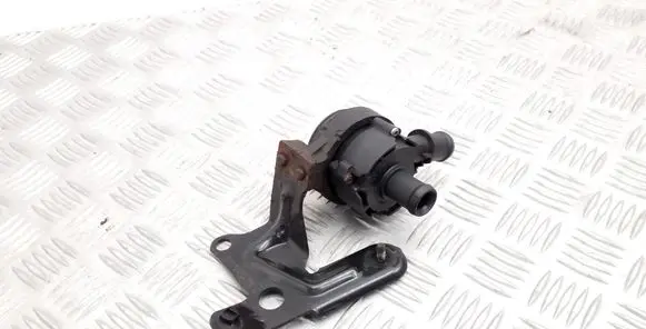 Skoda Octavia Mk3 (5E) Electric auxiliary coolant/water pump 5G0965567 5Q0121599AB 5Q021093AR
