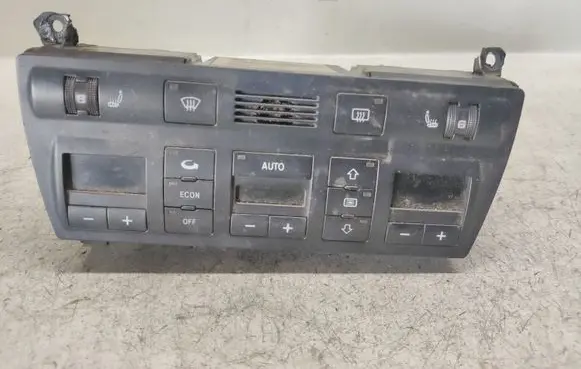 Audi A6 S6 C5 4B Climate control unit 4B0820043G