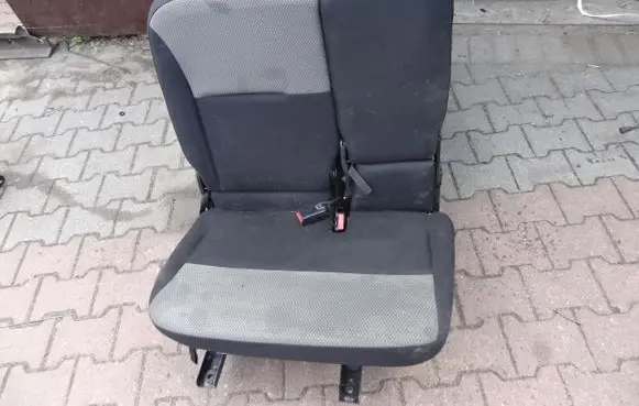 Renault Kangoo II Second row seats 