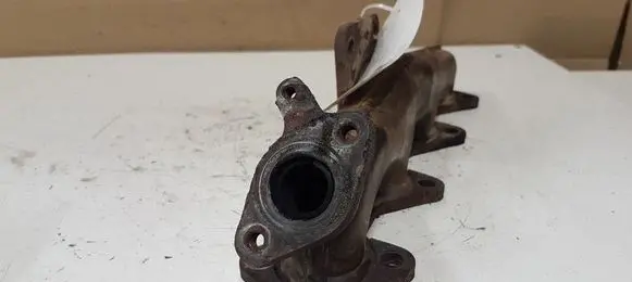 Renault Laguna III Exhaust manifold