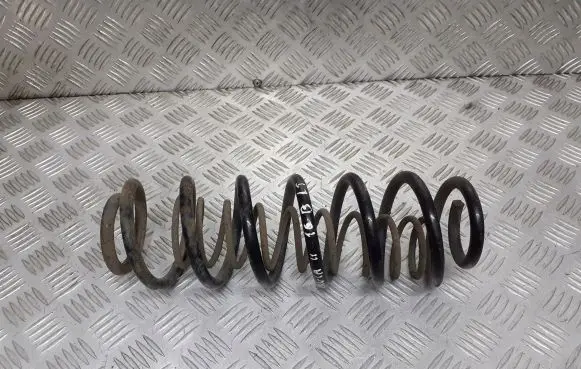 Skoda Octavia Mk2 (1Z) Rear coil spring