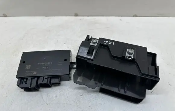 Volkswagen Caddy Tow bar trailer control unit/module 5H0907383C 5H0907383