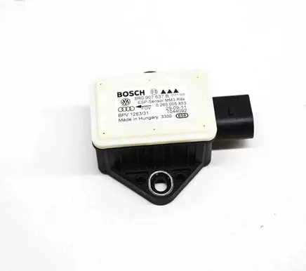 Audi A5 8T 8F Acceleration sensor 8R0907637B 0265005853