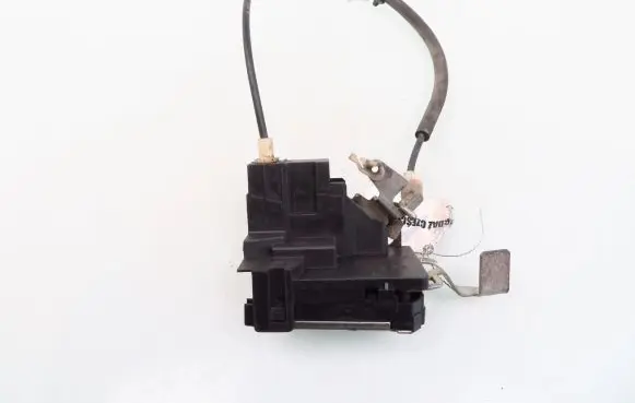 Citroen Jumper Front door lock