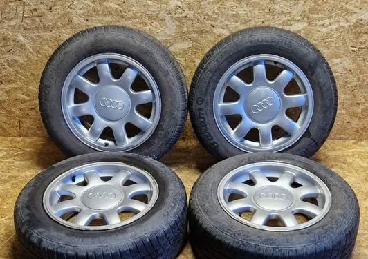 Audi A4 S4 B5 8D R15 alloy rim 8D0601025B 8D0601165B