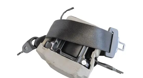 Dodge Challenger Rear seatbelt 22B082LA0032 0589P1000277