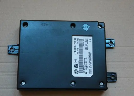 Volkswagen Sharan Bluetooth control unit module 7P6035730B