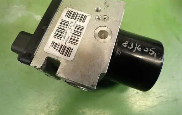 Peugeot 407 ABS Pump