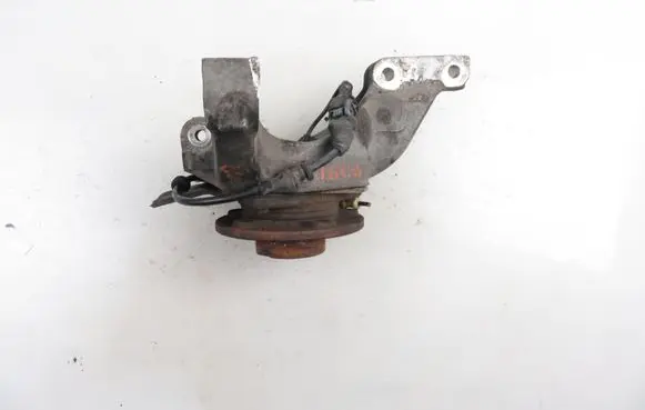 Fiat Croma Front wheel hub spindle knuckle 13136699
