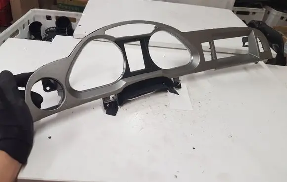 Audi A6 S6 C6 4F Dashboard trim 4F1857115E