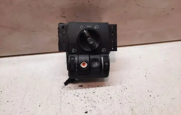 Opel Combo C Light switch 09114384