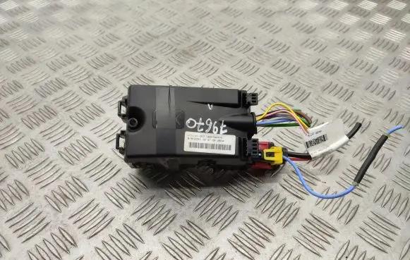 Citroen Berlingo Fuse module