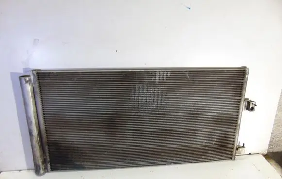 Peugeot 508 A/C cooling radiator (condenser)