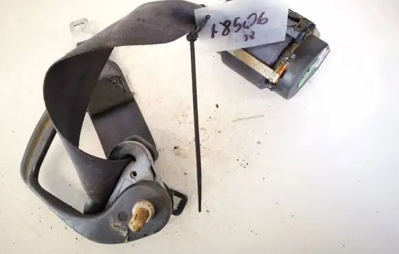 Renault Espace III Rear seatbelt