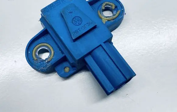 Seat Altea Airbag deployment crash/impact sensor 1K0955557A