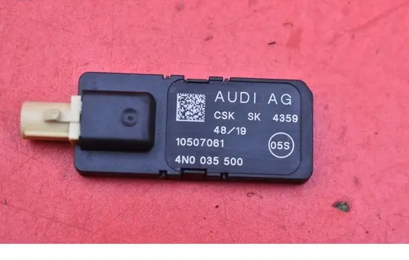 Audi e-tron Sound amplifier 4N0035500