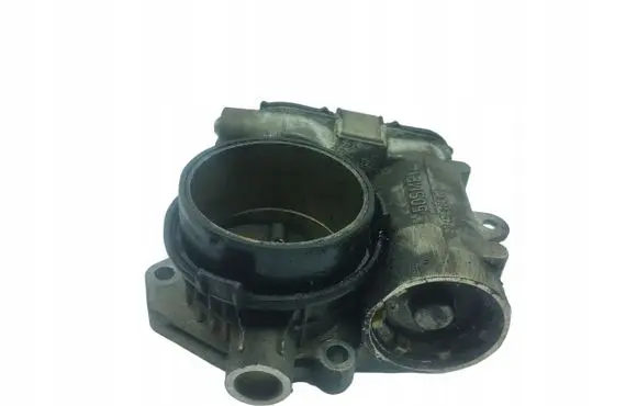 Citroen C4 I Throttle valve 9647925480