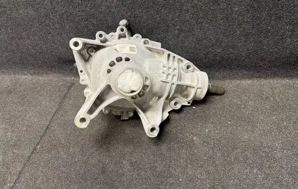 Front differential
