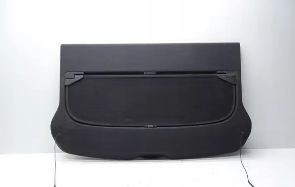 Audi A3 S3 A3 Sportback 8P Parcel shelf 