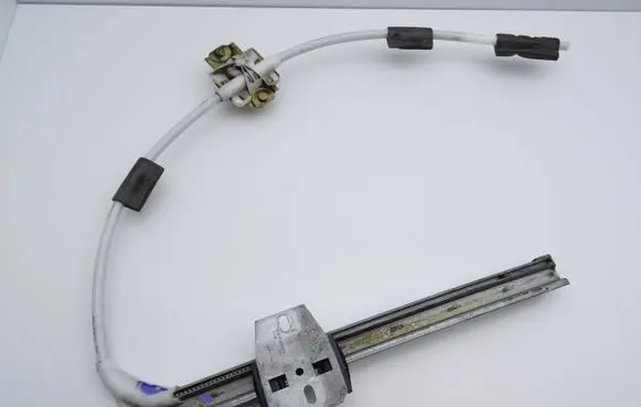 Skoda Felicia I Rear door manual window regulator 976302486