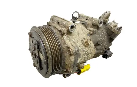 Peugeot 308 Air conditioning (A/C) compressor (pump) 9671246780 2076412024