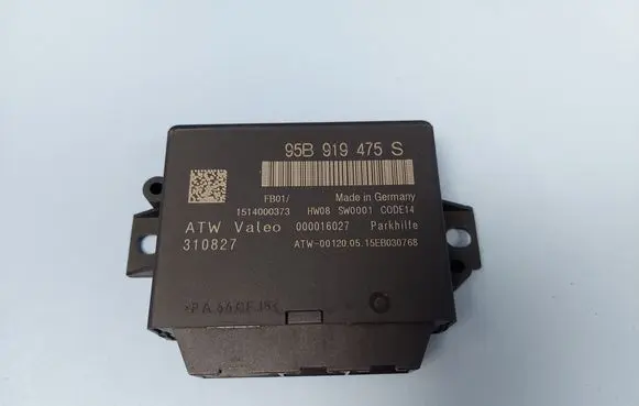 Porsche Cayman 982 Parking PDC control unit/module 95B919475S