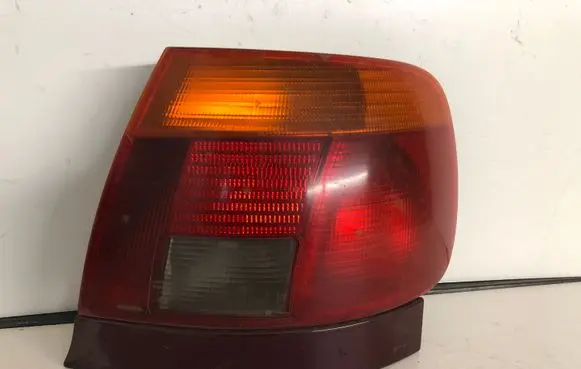 Rear/tail lights