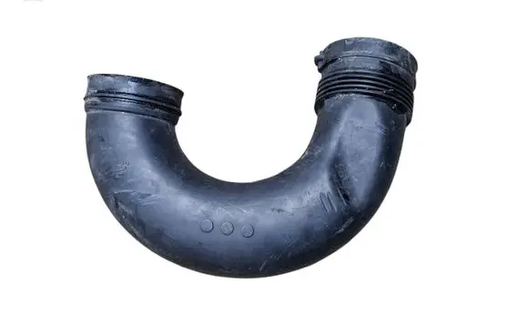 Volkswagen Touran I Air intake hose/pipe 1K0129618AC