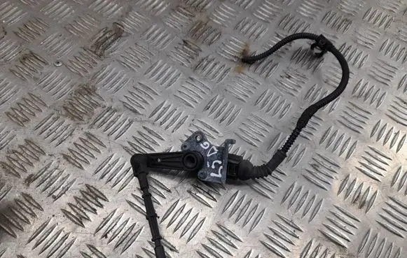 Rear air suspension level height sensor
