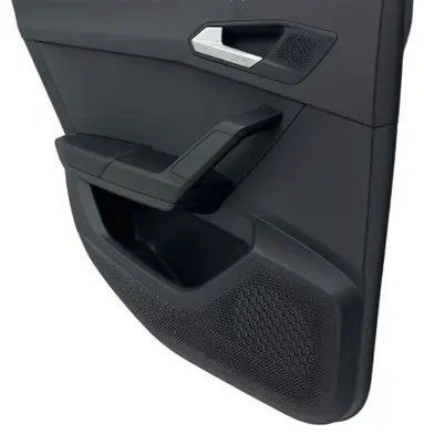 Seat Leon IV Rear door card panel trim 5FE867211