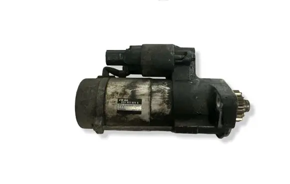 Audi Q7 4L Starter motor 059911024K
