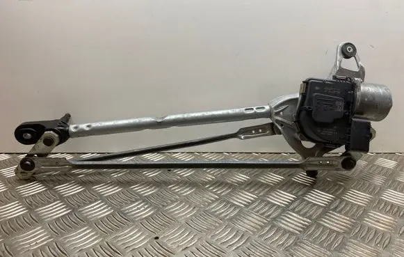 Ford Focus Front wiper linkage and motor JX7B17566A