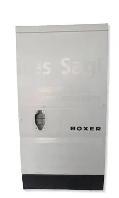 Peugeot Boxer Rear door 