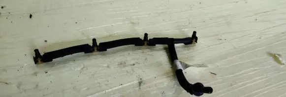 Ford Transit - Tourneo Connect Fuel line pipe 0445130203 9818065980