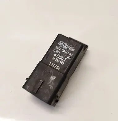 Ford Fiesta Glow plug pre-heat relay 3M5T12A343AA
