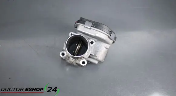 Peugeot 2008 I Throttle valve 9673534480