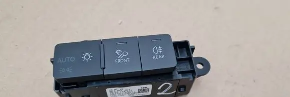 Audi Q3 F3 Panel lighting control switch 4K1941501 90160734004 9016073404