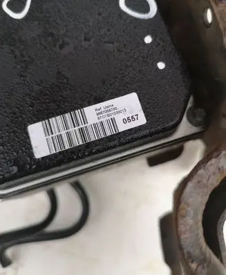 Citroen C4 I Picasso ABS Pump 9667055780