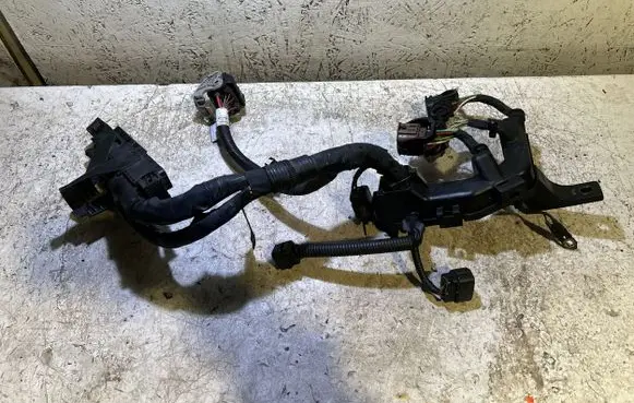 KIA Sportage Engine installation wiring loom 91870F1510
