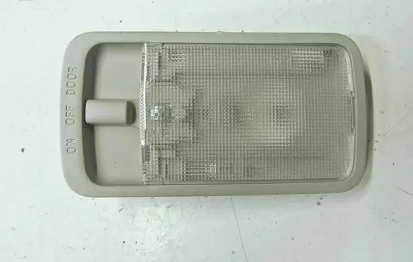 Nissan Leaf I (ZE0) Front door interior light 
